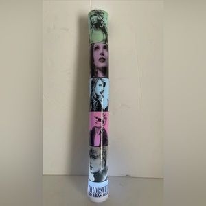 Taylor Swift The Eras Tour Official Merch Light Up Glow Baton Glow Stick